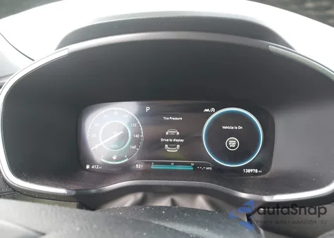 2021 Hyundai Santa Fe Sel from USA, damaged, VIN 5NMS64AJ4MH358214